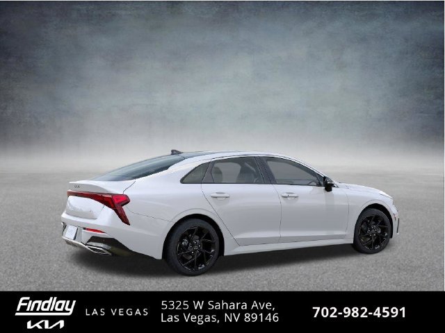 New 2027 Kia K5 GT-Line FWD image 7