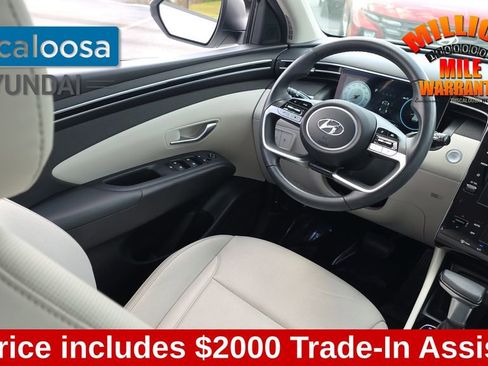 Used 2023 Hyundai Tucson SEL w/ Convenience Package image 27