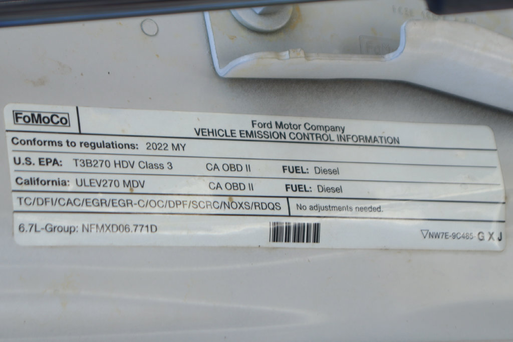 Used 2022 Ford F350 Lariat AWD/4WD image 18