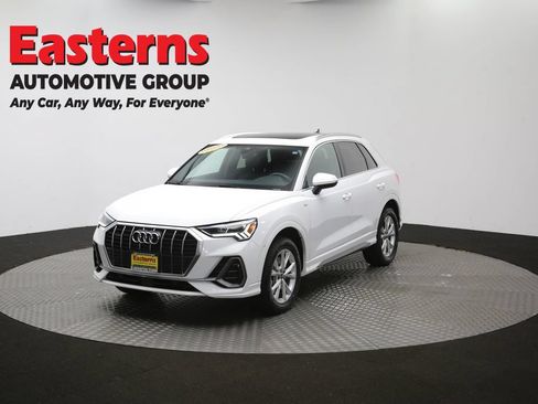 Used 2025 Audi Q3 2.0T Premium AWD/4WD image 54