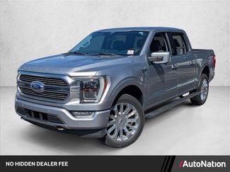 Used 2022 Ford F150 Limited AWD/4WD video 1