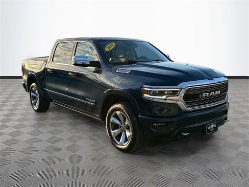 Used 2020 RAM 1500 Limited image 3