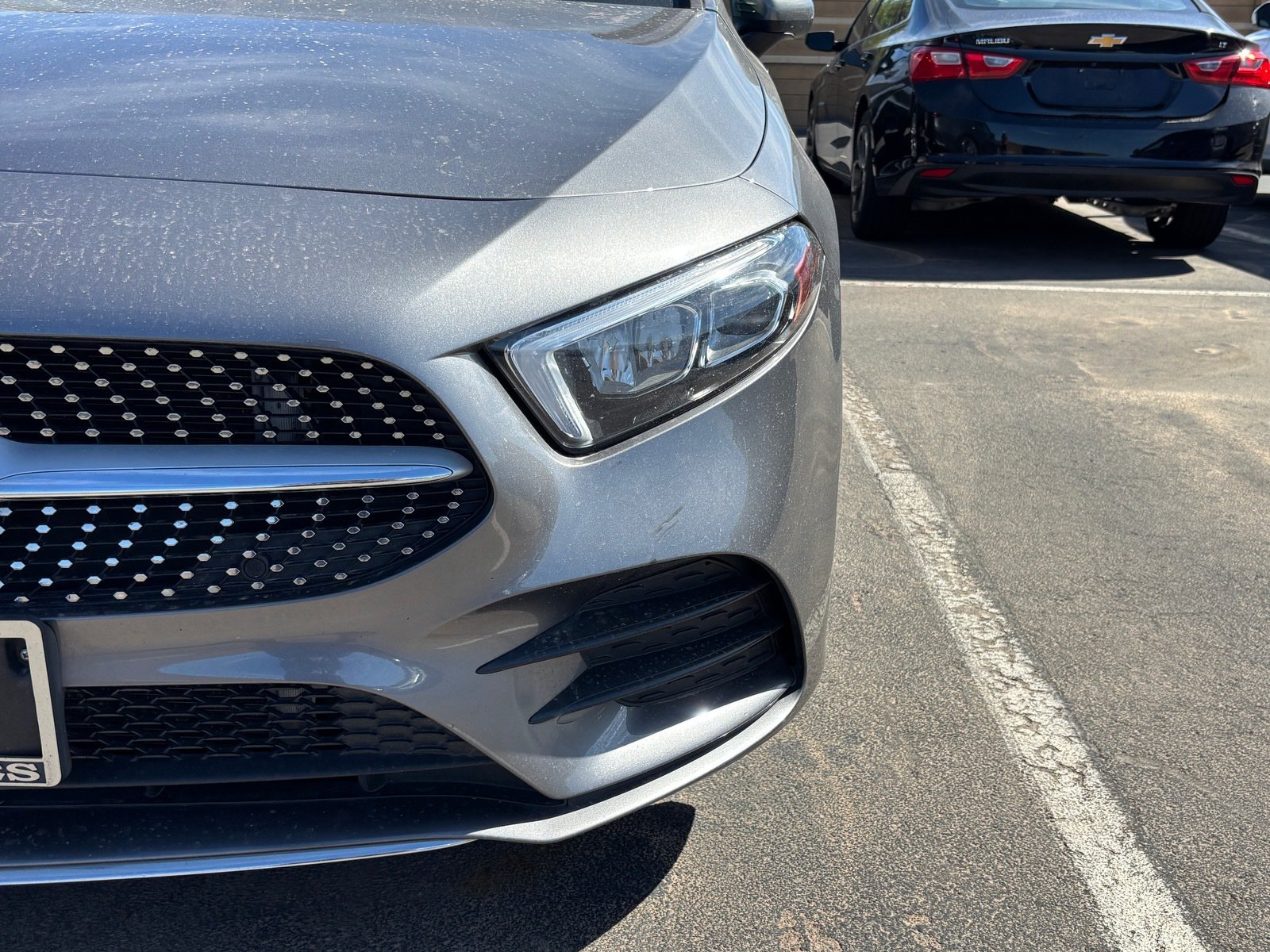 Used 2019 Mercedes-Benz A 220 4MATIC image 8