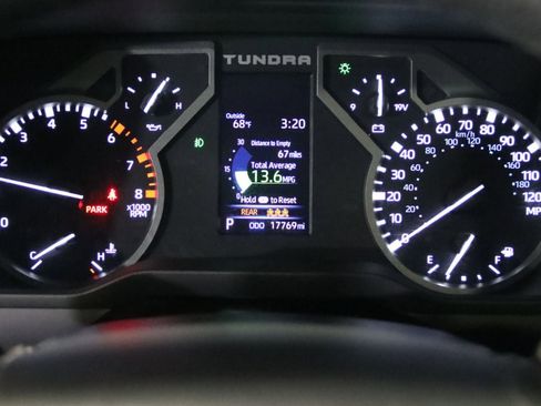 Used 2023 Toyota Tundra Limited w/ TRD Off-Road Package AWD/4WD image 46