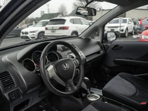 Used 2008 Honda Fit Sport image 6