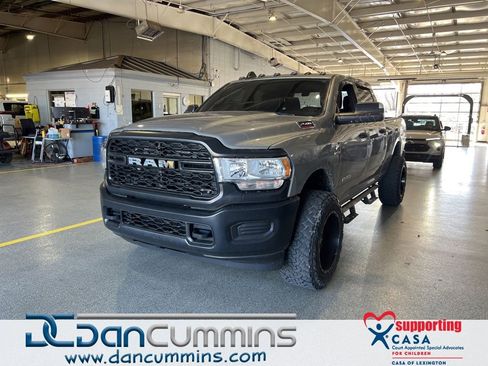 Used 2022 RAM 2500 Tradesman image 1