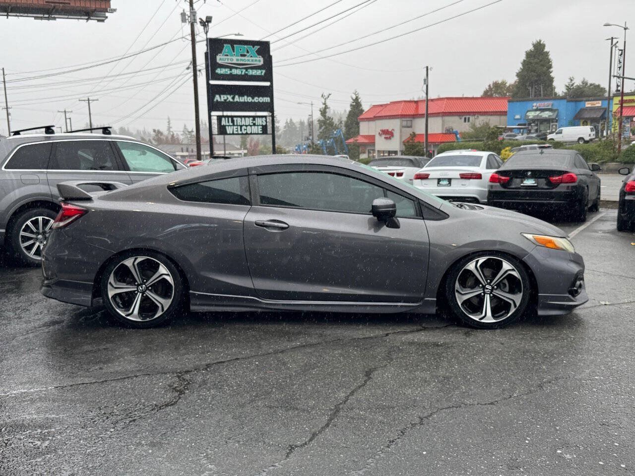 Used 2015 Honda Civic Si image 8
