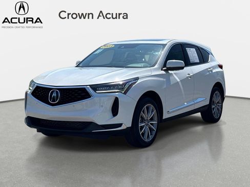 Used 2023 Acura RDX FWD w/ Technology Package image 1