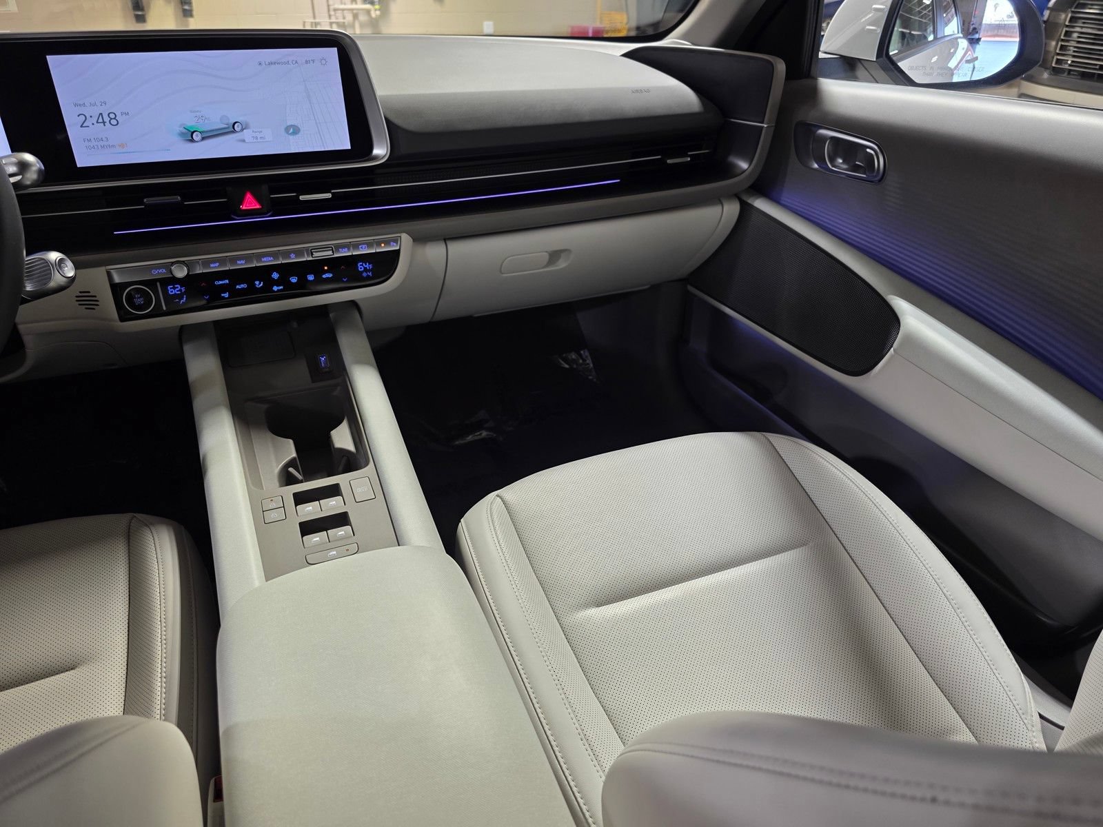 Used 2023 Hyundai Ioniq 6 SEL RWD image 17