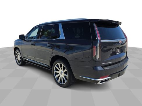 Certified 2023 Cadillac Escalade Premium Luxury Platinum image 6