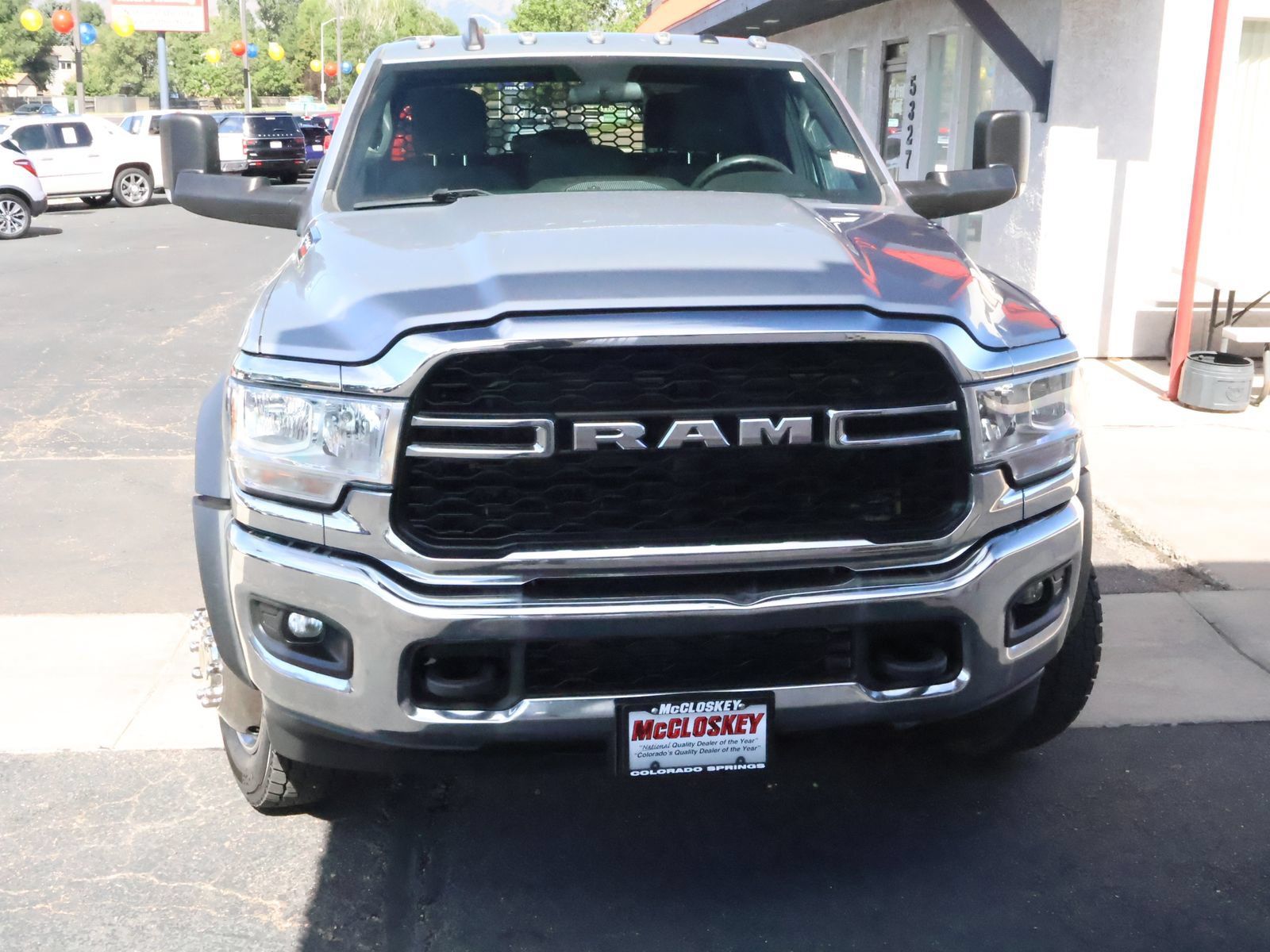 Used 2022 RAM 5500 Tradesman w/ Chrome Appearance Group AWD/4WD image 13
