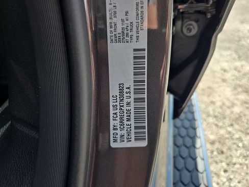 New 2026 RAM 1500 Express RWD image 27