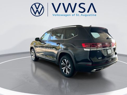 New 2026 Volkswagen Atlas SE image 5