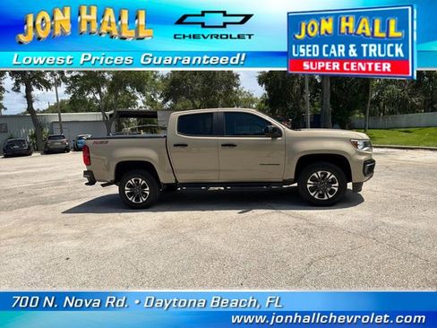 Used 2022 Chevrolet Colorado Z71 RWD image 17
