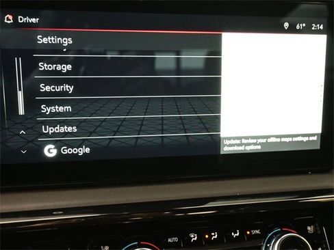 Used 2023 GMC Sierra 1500 AT4X image 13