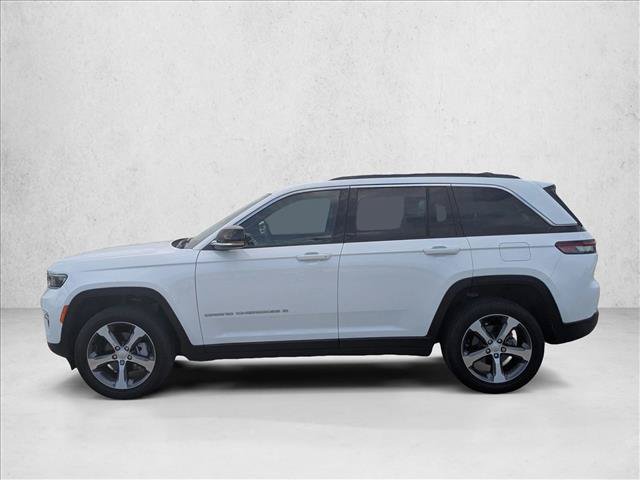 Certified 2024 Jeep Grand Cherokee Limited RWD image 9