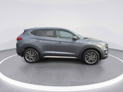 Used 2021 Hyundai Tucson Limited image 9