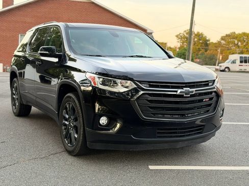 Used 2019 Chevrolet Traverse RS FWD image 8