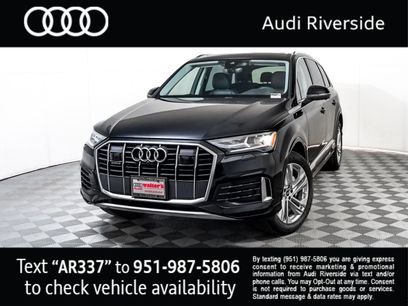 Used 2023 Audi Q7 2.0T Premium w/ Convenience Package