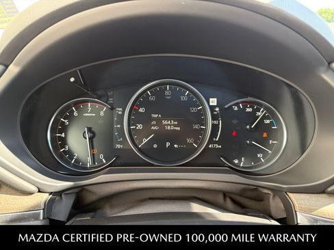 Certified 2025 MAZDA CX-5 Signature AWD/4WD image 32