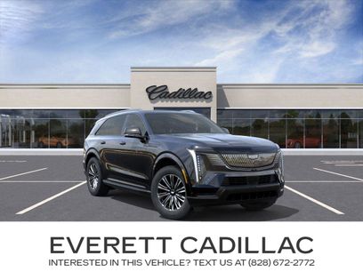 New 2026 Cadillac Escalade IQ Sport 1