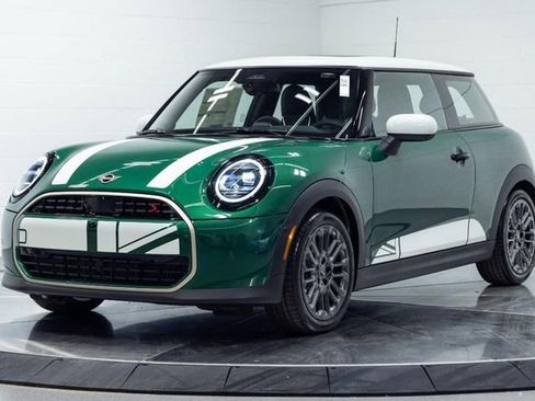 New 2026 MINI Cooper S FWD image 6
