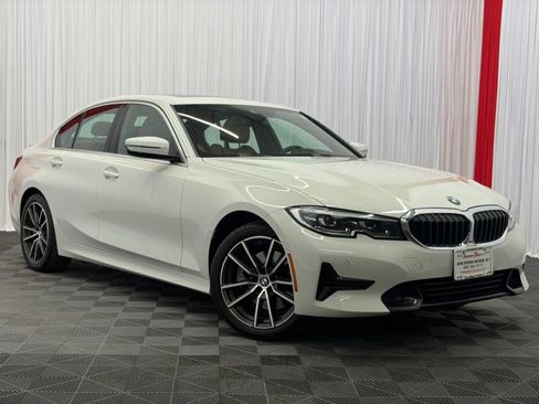Used 2022 BMW 330i xDrive Sedan w/ Driving Assistance Package AWD/4WD image 2