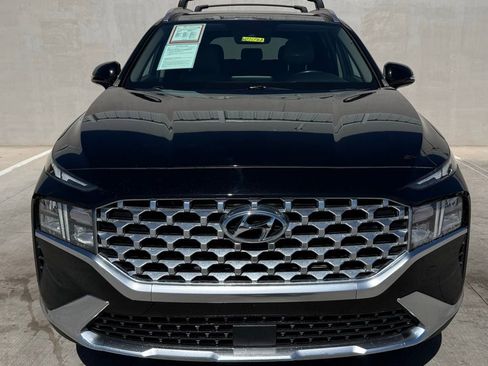 Used 2022 Hyundai Santa Fe SEL w/ Convenience + Premium Package image 2
