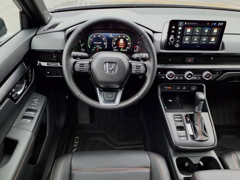 New 2026 Honda CR-V Sport Touring image 13