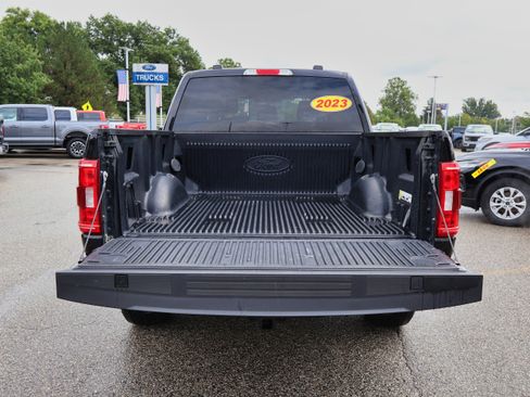 Used 2023 Ford F150 XLT w/ Equipment Group 302A High image 5