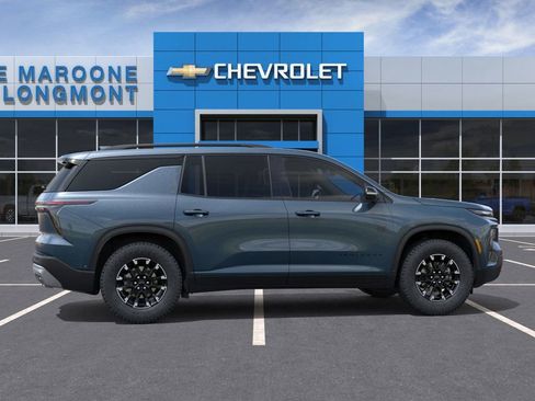 New 2026 Chevrolet Traverse Z71 w/ Driver Confidence Package AWD/4WD image 5