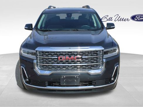 Used 2022 GMC Acadia Denali w/ Denali Ultimate Package image 2