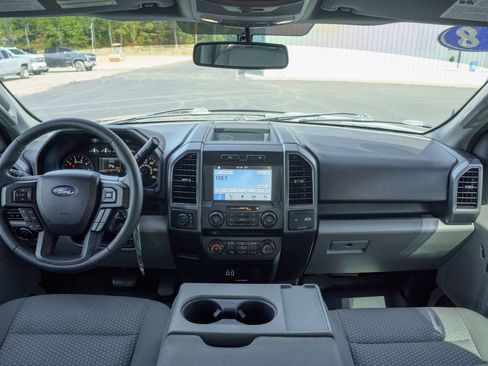 Certified 2018 Ford F150 XLT w/ Equipment Group 302A Luxury AWD/4WD image 23