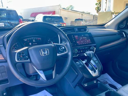 Used 2021 Honda CR-V EX image 12