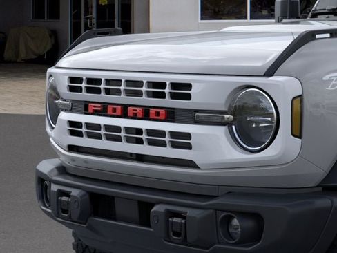 New 2026 Ford Bronco Heritage Edition AWD/4WD image 19