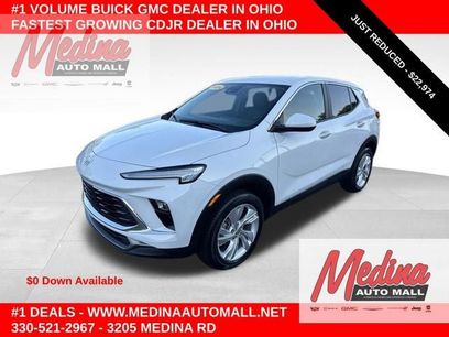 Used 2024 Buick Encore GX Preferred