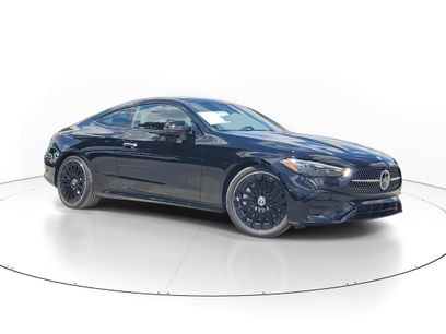 New 2026 Mercedes-Benz CLE 450 4MATIC Coupe
