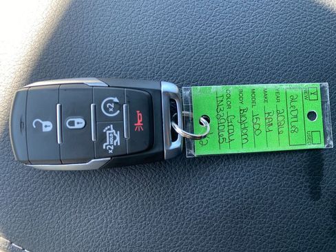 New 2026 RAM 1500 Big Horn image 25