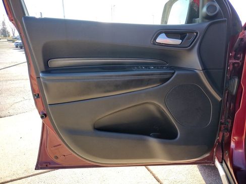 Used 2021 Dodge Durango SXT image 21