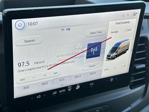 New 2026 Ford Transit 250 148 Medium Roof w/ Load Area Protection Package image 17