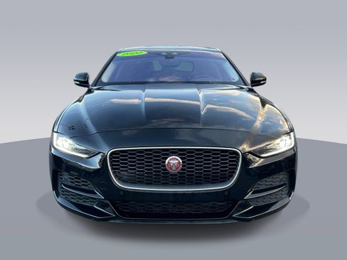 Used 2020 Jaguar XE S RWD image 8