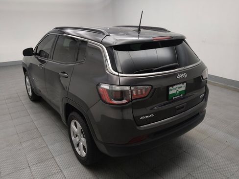 Used 2021 Jeep Compass Latitude w/ Convenience Group AWD/4WD image 5