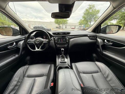 Used 2022 Nissan Rogue Sport SL w/ Premium Package AWD/4WD image 15