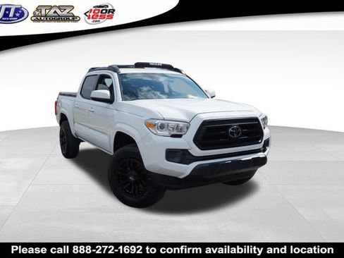 Used 2020 Toyota Tacoma SR w/ SR Convenience Package RWD image 1