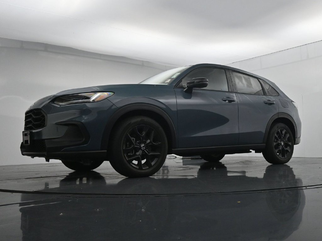 Used 2024 Honda HR-V Sport image 20