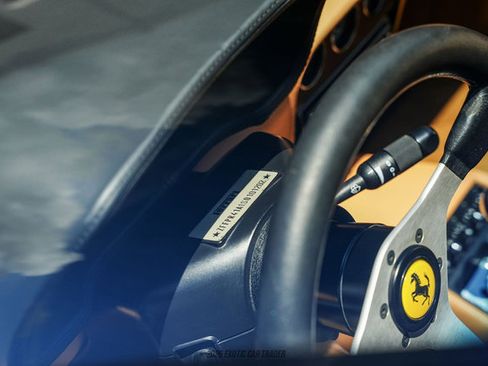 Used 1995 Ferrari F355 Berlinetta RWD image 48