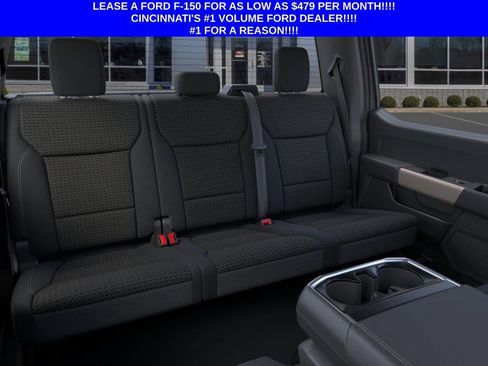 New 2026 Ford F150 STX w/ Equipment Group 201A FX4 AWD/4WD image 11