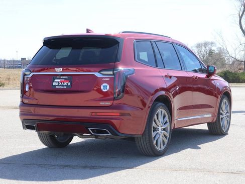 Used 2020 Cadillac XT6 Sport image 9