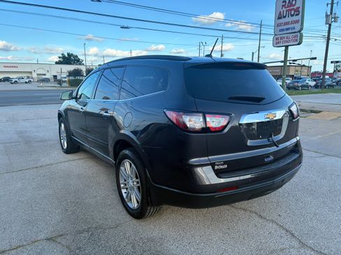 Used 2015 Chevrolet Traverse LT w/ Style and Technology Package AWD/4WD image 5