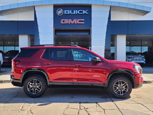 New 2026 GMC Terrain AT4 w/ Convenience Package III image 3